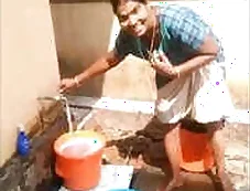 maid,mallu,teasing